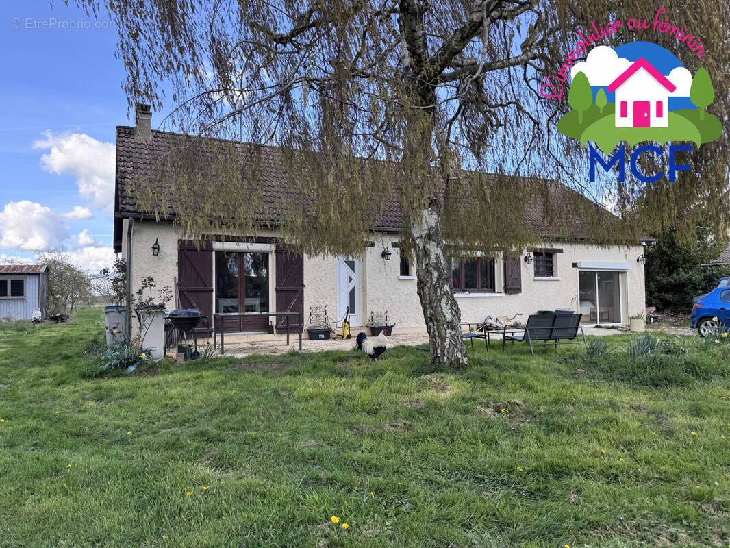 Maison - Maison à BREVAL