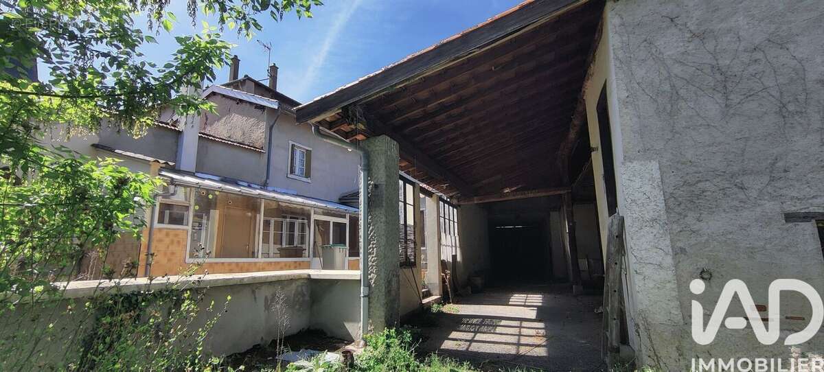 Photo 5 - Maison à NERVIEUX