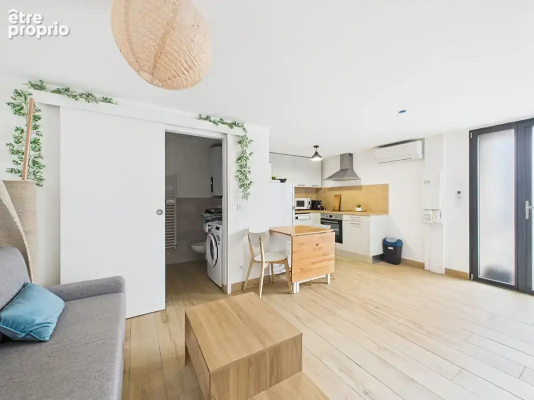 Appartement 1 pièce 24 m² à vendre à Tain-L'hermitage (26600) - photo 2