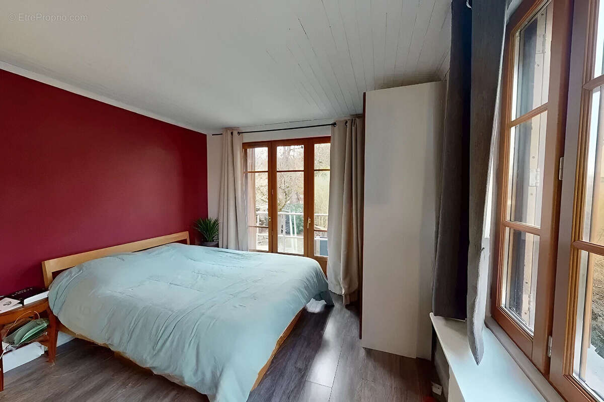 Maison à LOUVECIENNES