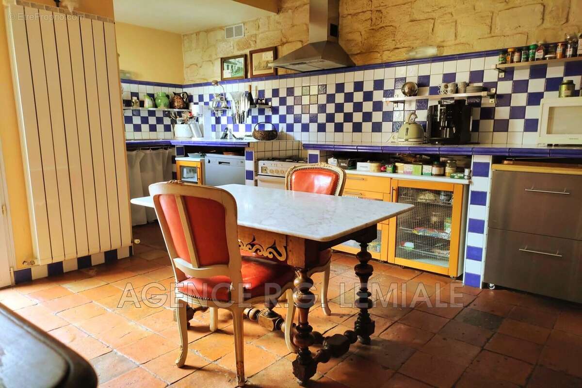 Maison à MAISONS-LAFFITTE