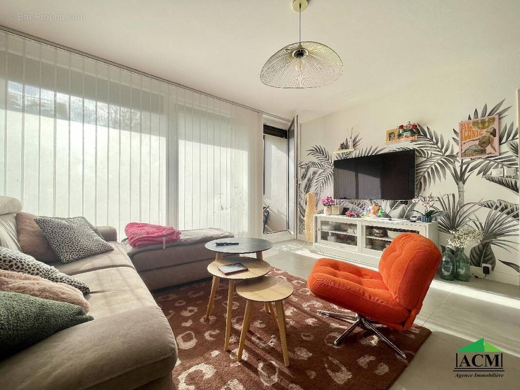 Appartement à MERY-SUR-OISE