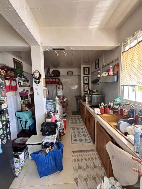 Appartement à SAINT-DENIS