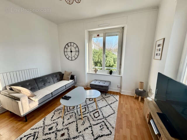 Appartement à LORIENT