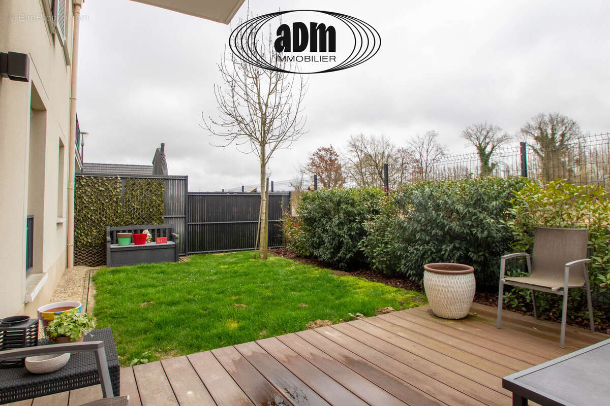 Appartement à SERRIS