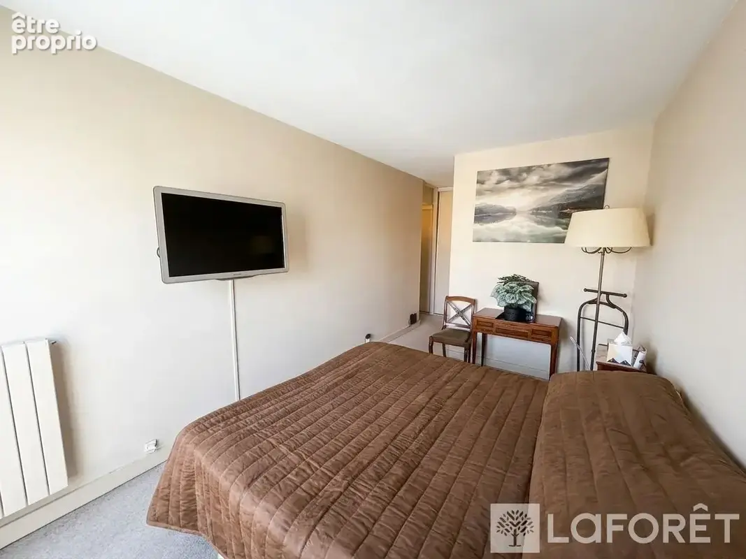 Appartement Boulogne Billancourt 5 pièces balcons 104 m2 - photo 8