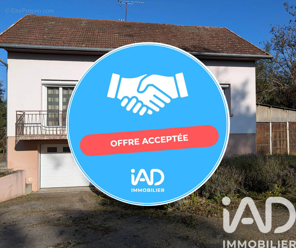 Photo 1 - Maison à SAINT-VIT