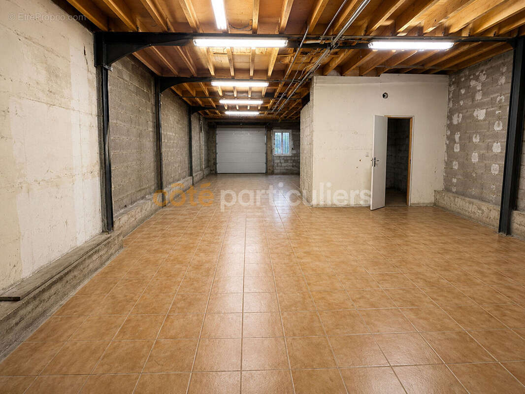 Appartement à VILLENEUVE-LE-ROI