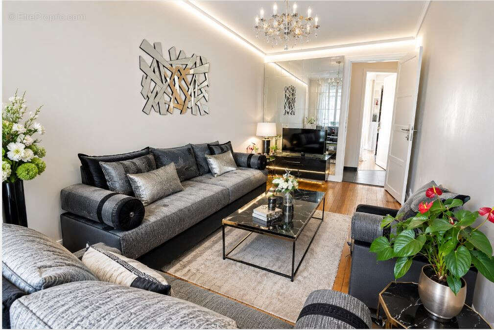 Appartement à ASNIERES-SUR-SEINE