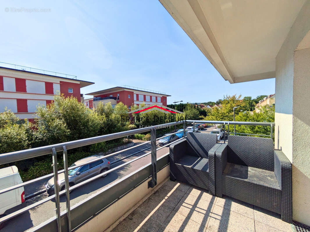 Appartement à MONTIGNY-LES-CORMEILLES