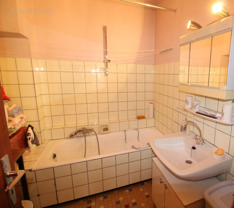 Appartement à SAVERNE