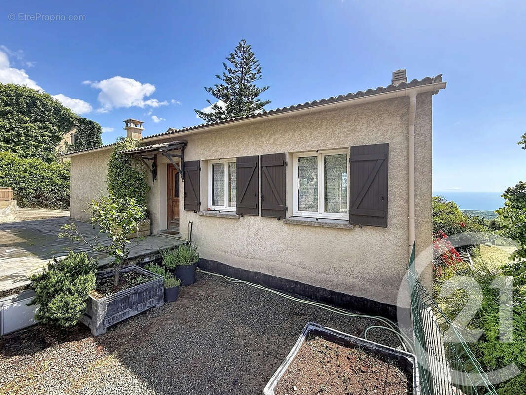 Maison à VALLE-DI-CAMPOLORO