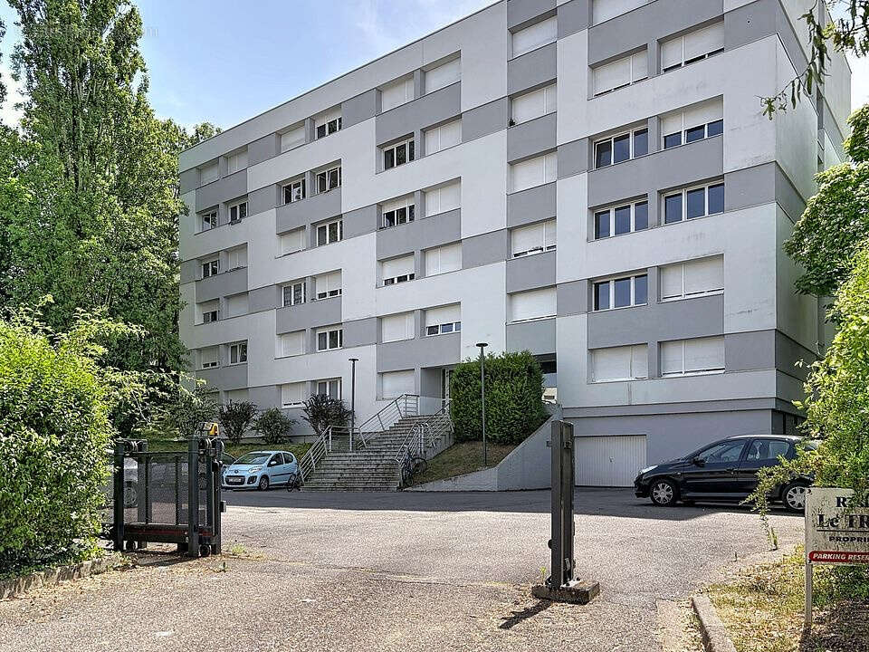 Appartement à VANDOEUVRE-LES-NANCY