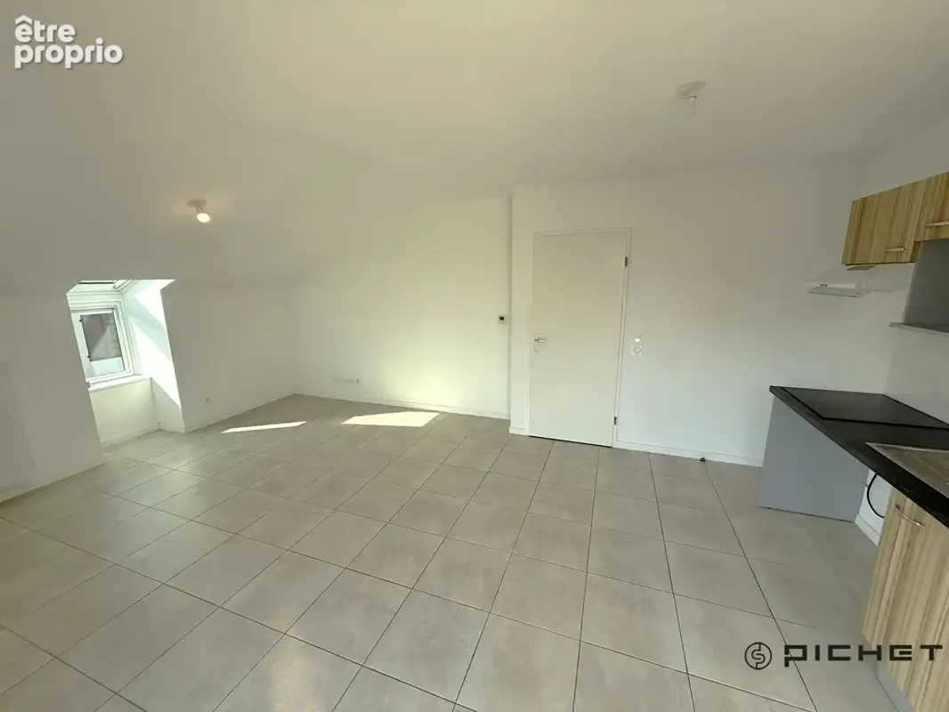 Appartement Bassens 3 pièces 57.50 m2 - photo 5