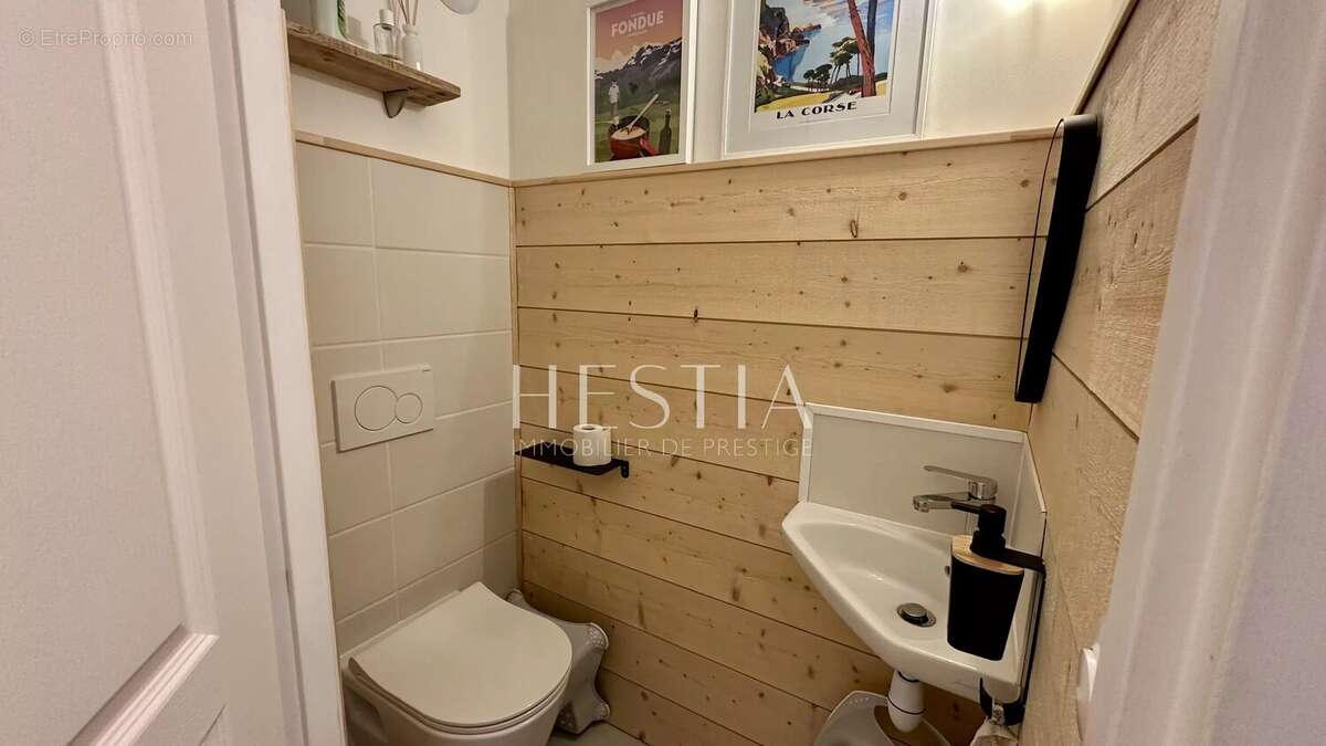 Appartement à GROISY
