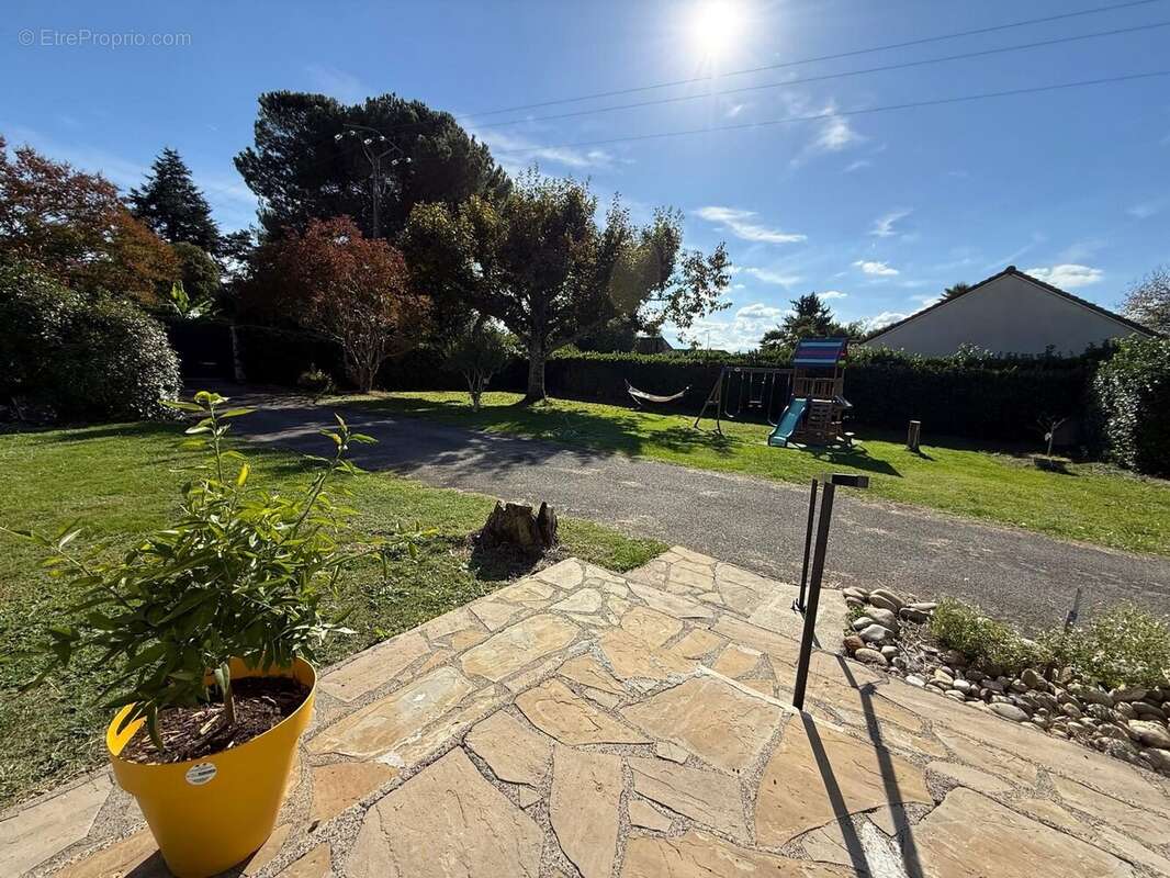 Maison à BOEIL-BEZING