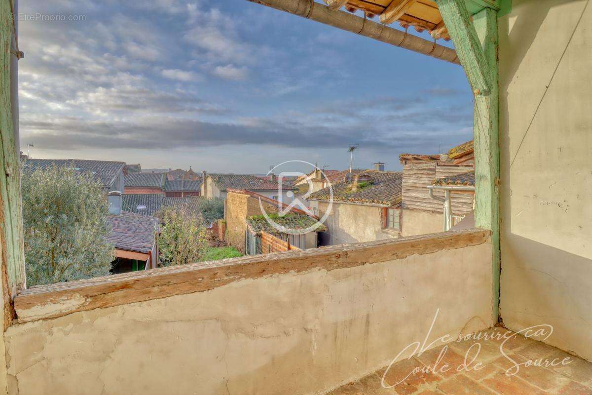 Maison à BEAUMONT-DE-LOMAGNE