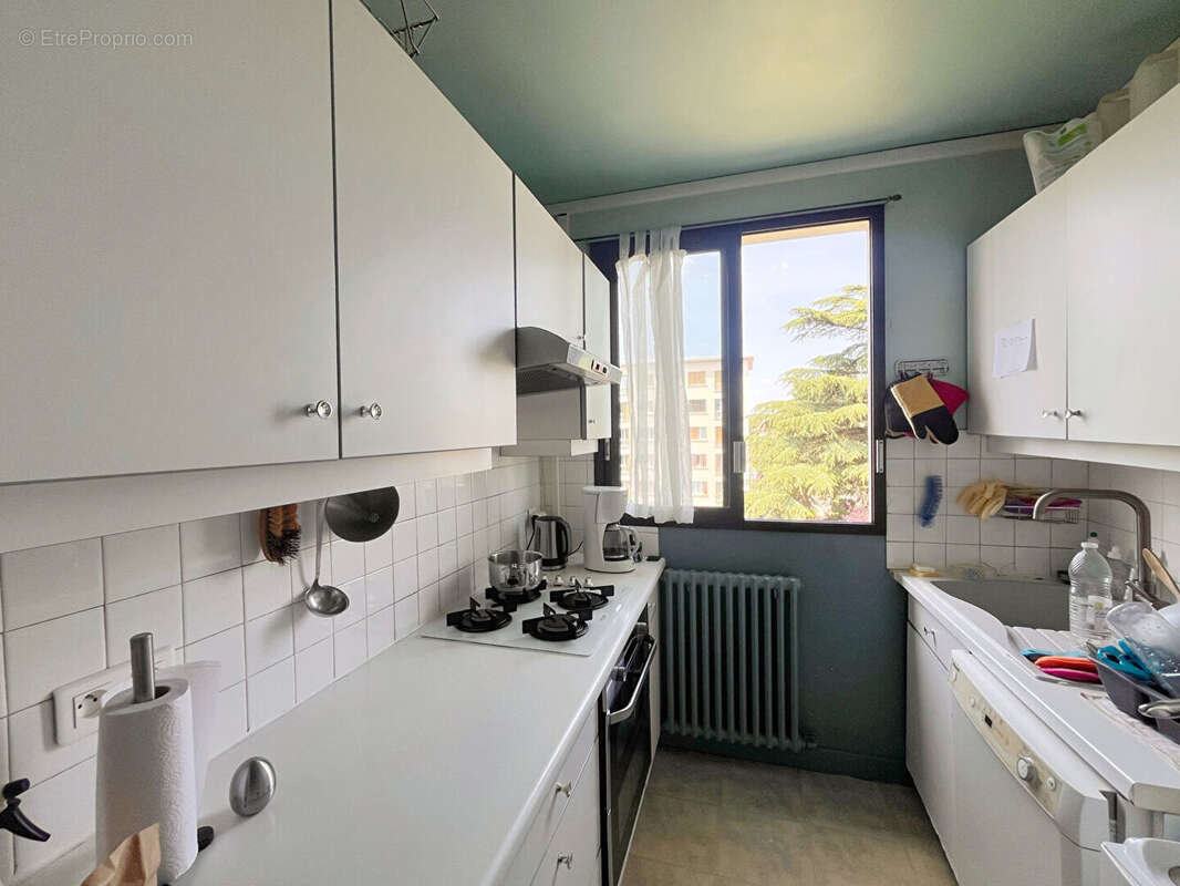 Appartement à NANTERRE