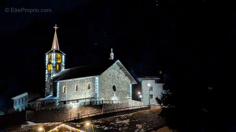 Ensemble immobilier d’exception- presbytère- Tarentaise COURCHEVEL (73) - photo 15