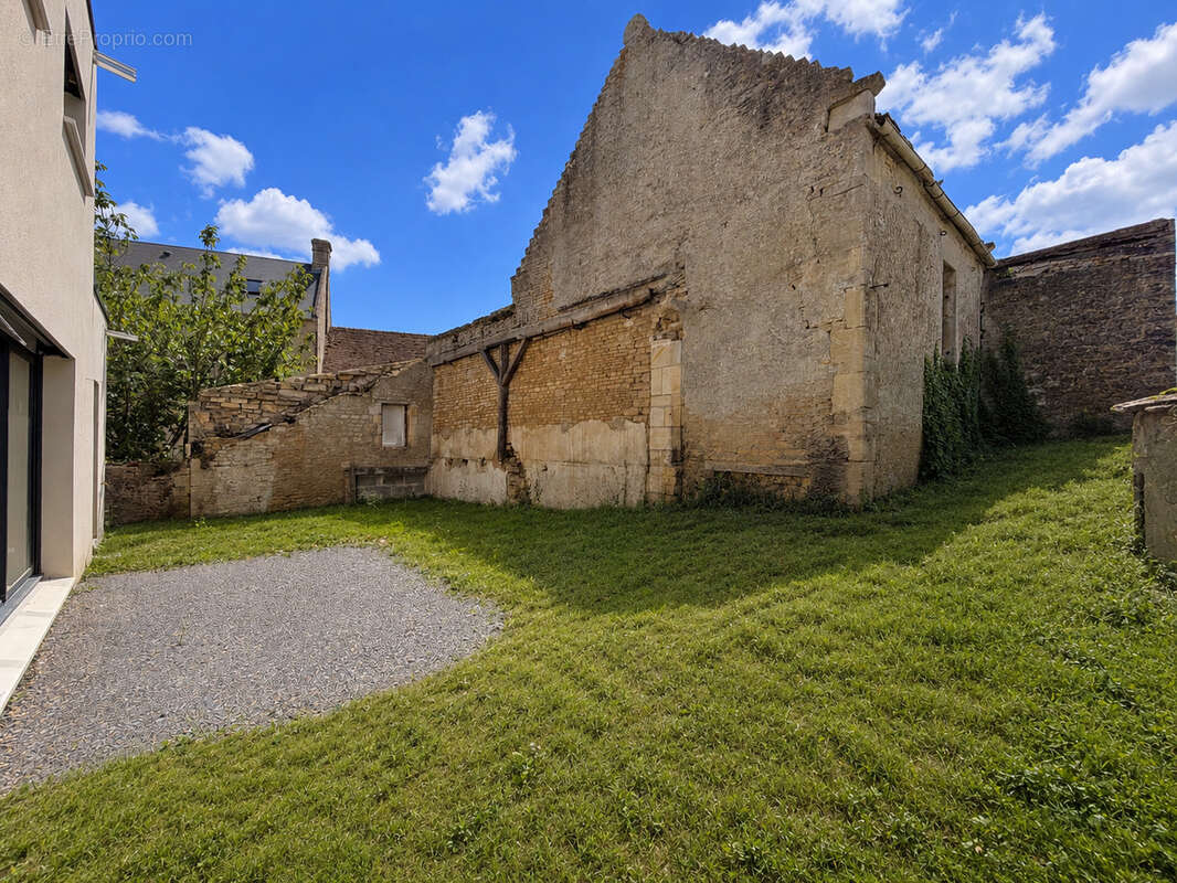 Maison à DOUVRES-LA-DELIVRANDE