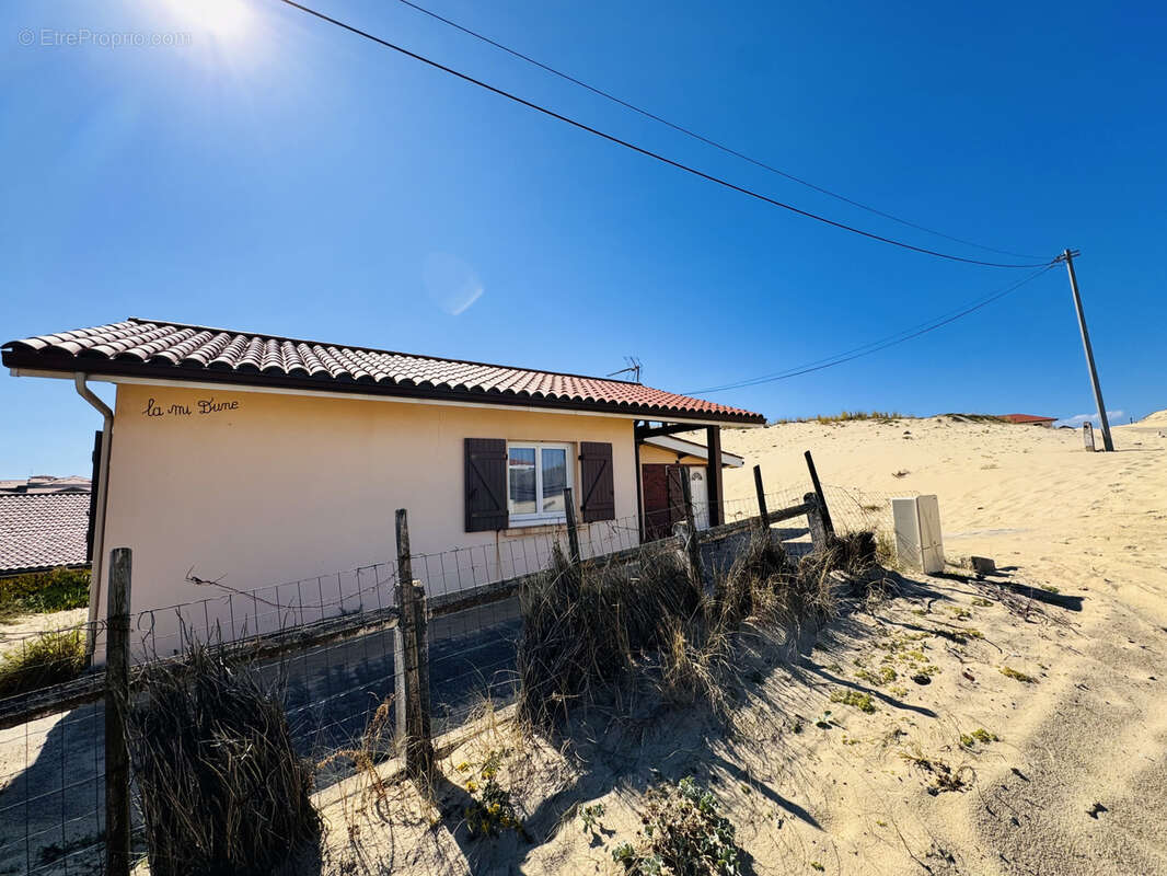 Maison à VIEUX-BOUCAU-LES-BAINS