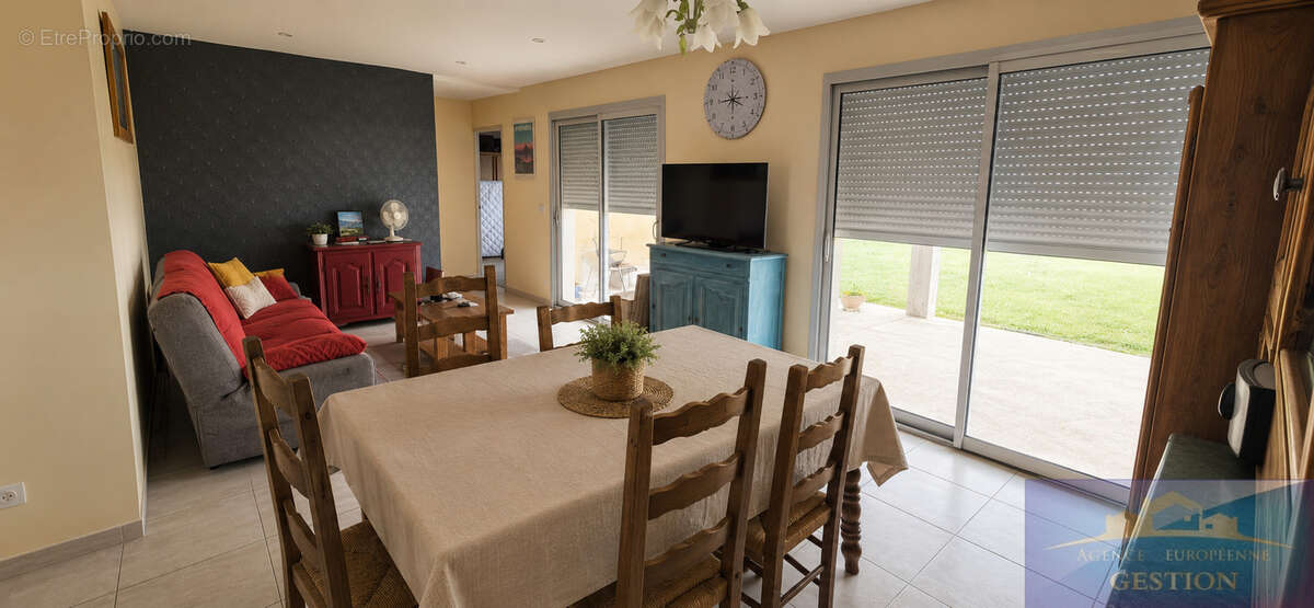 Maison à BARZUN