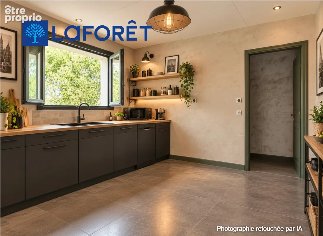 A VENDRE- Maison Pontivy 5 pièce(s) 115 m² - photo 5