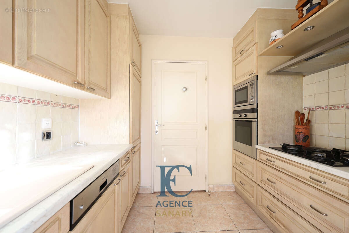 Appartement à SANARY-SUR-MER