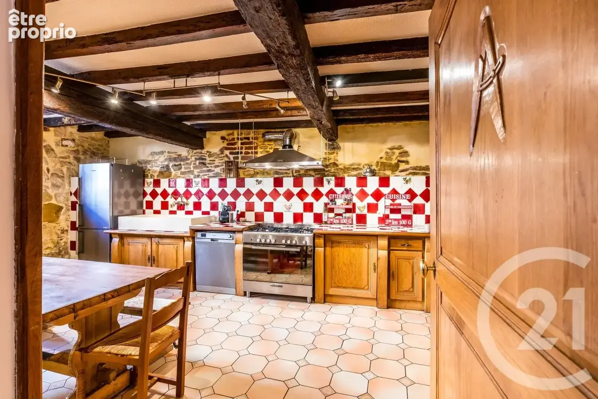 Maison 5 pièces 155 m² à vendre à Trevoux (01600) - photo 4