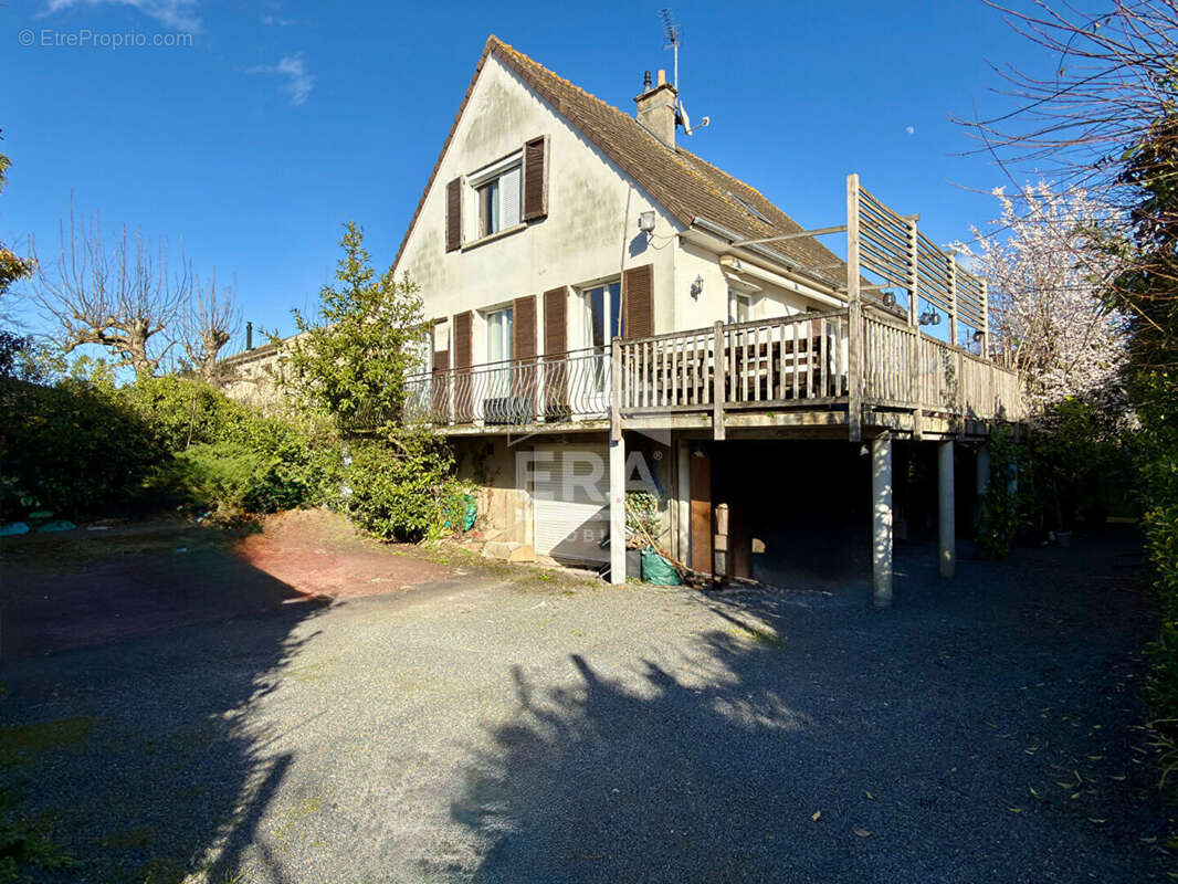 Maison à RANVILLE