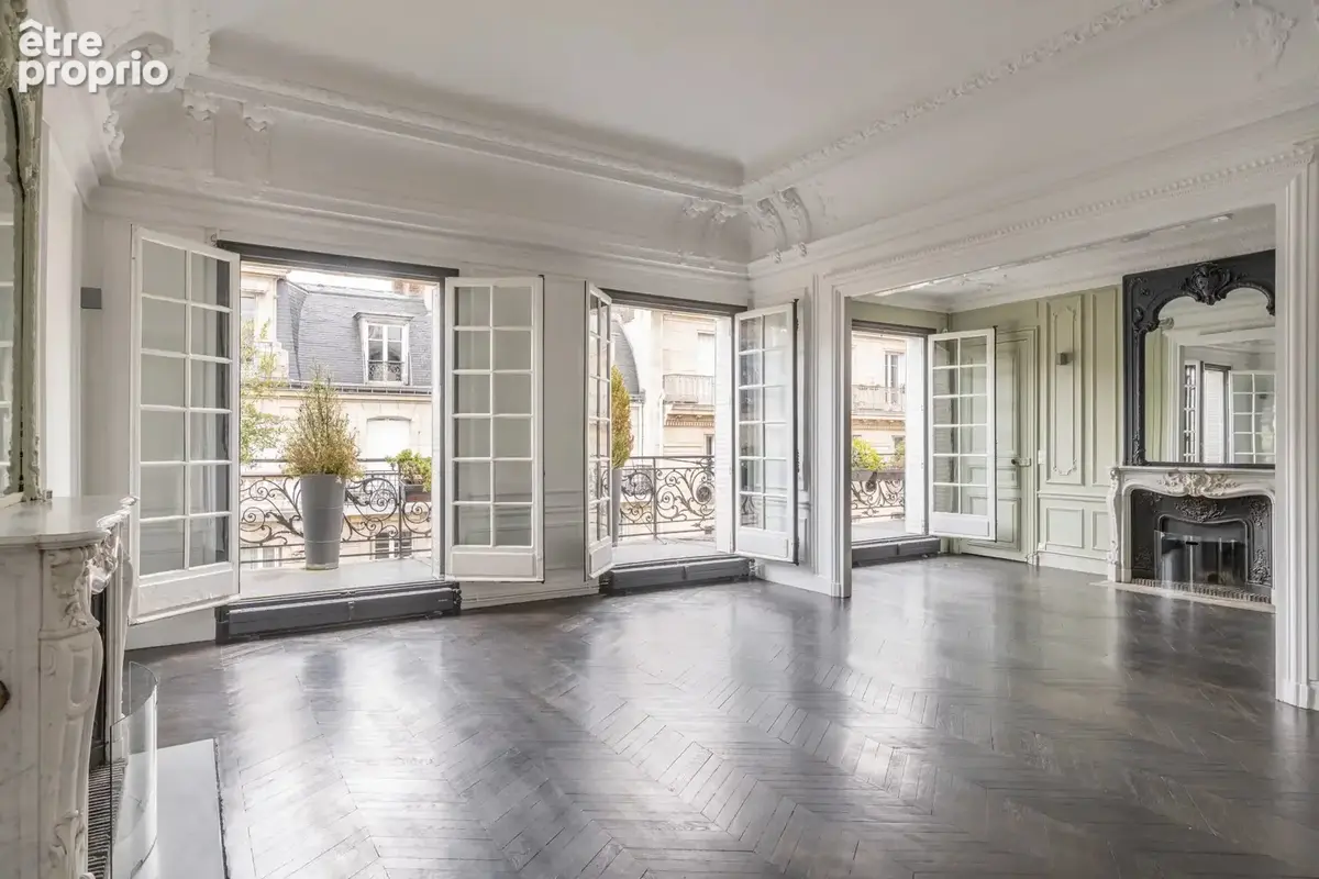 Appartement 8 pièces 255 m² à vendre à Paris-17e (75017) - photo 2