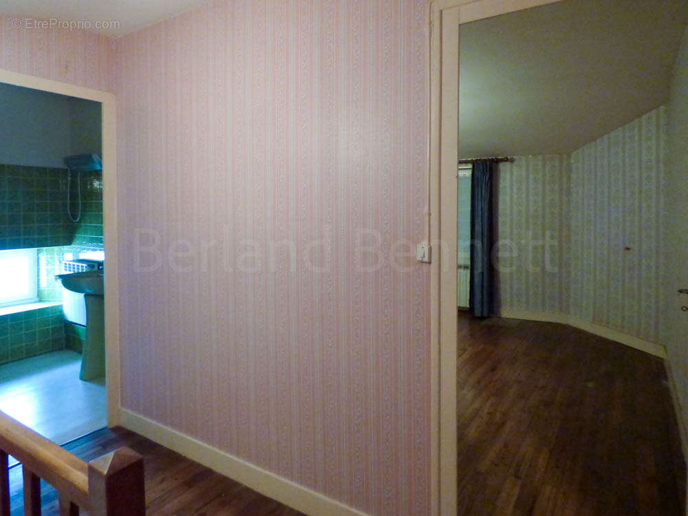 Maison à SAUZE-VAUSSAIS