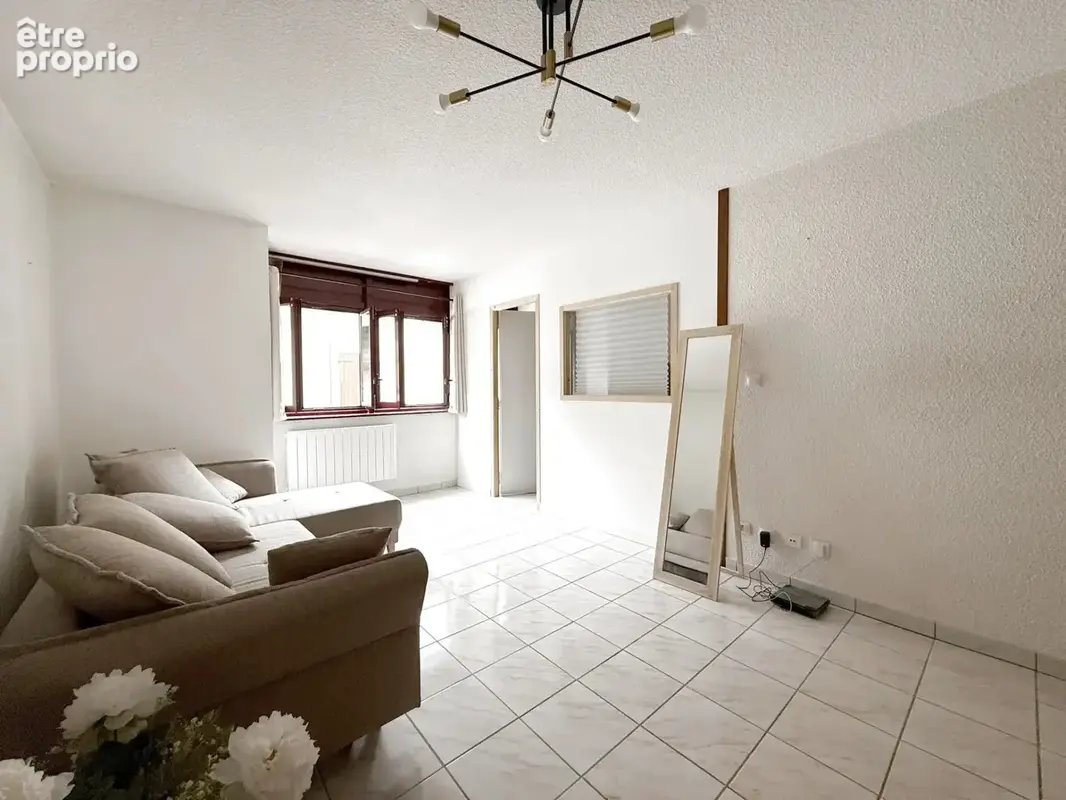 Appartement à THONON-LES-BAINS