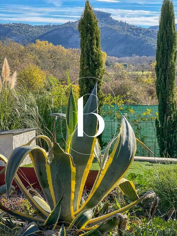 Maison à SAINT-ALBAN-AURIOLLES