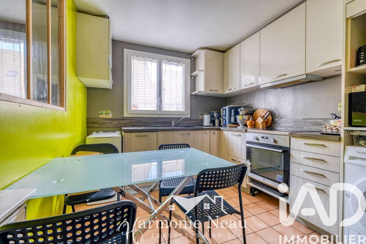 Photo 7 - Maison à TREMBLAY-EN-FRANCE