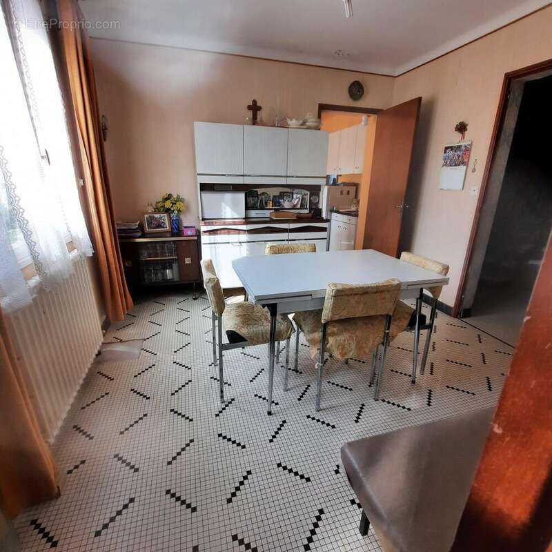 Maison à LE BIGNON