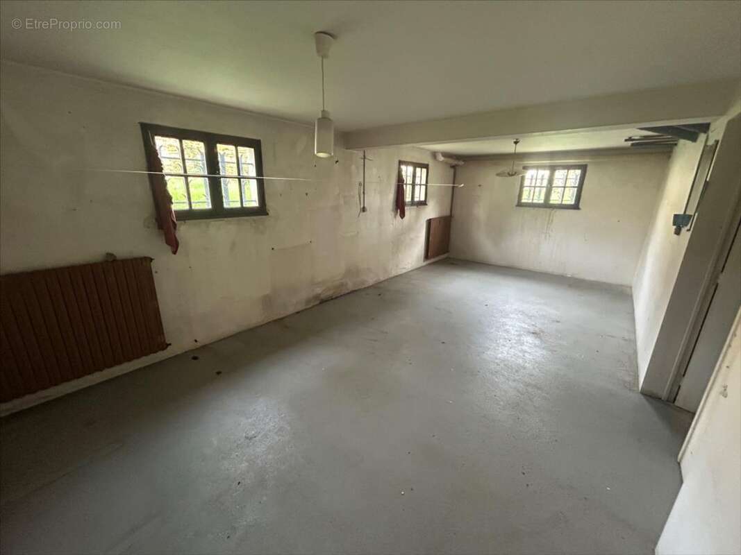 Maison à MARIGNY-BRIZAY