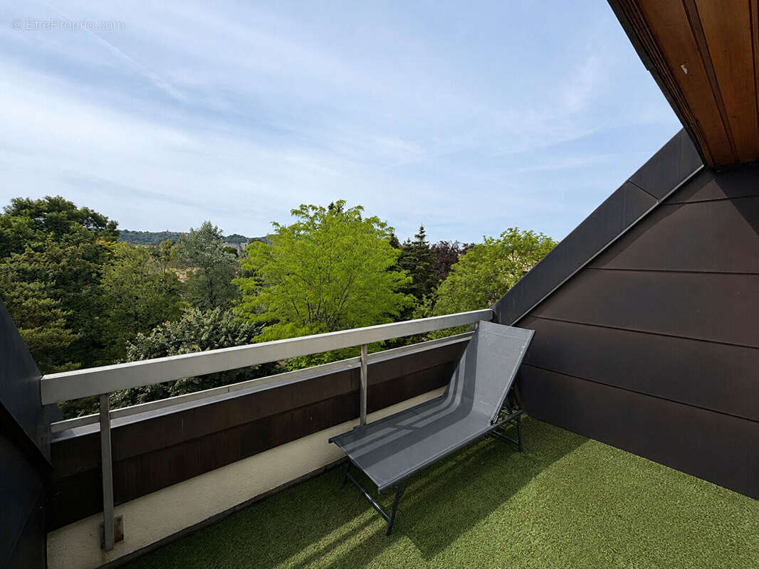 Appartement à LONS-LE-SAUNIER