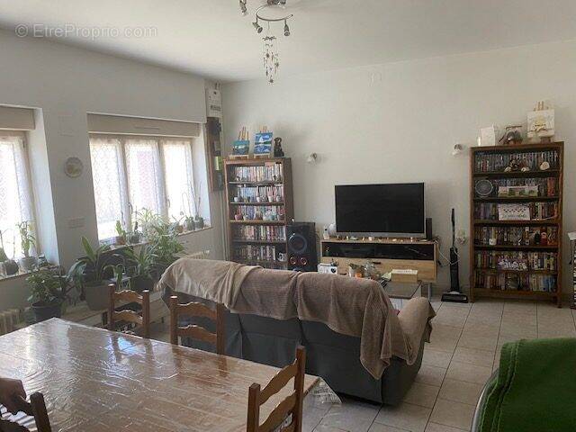 Maison à SAINT-REMY-DU-VAL