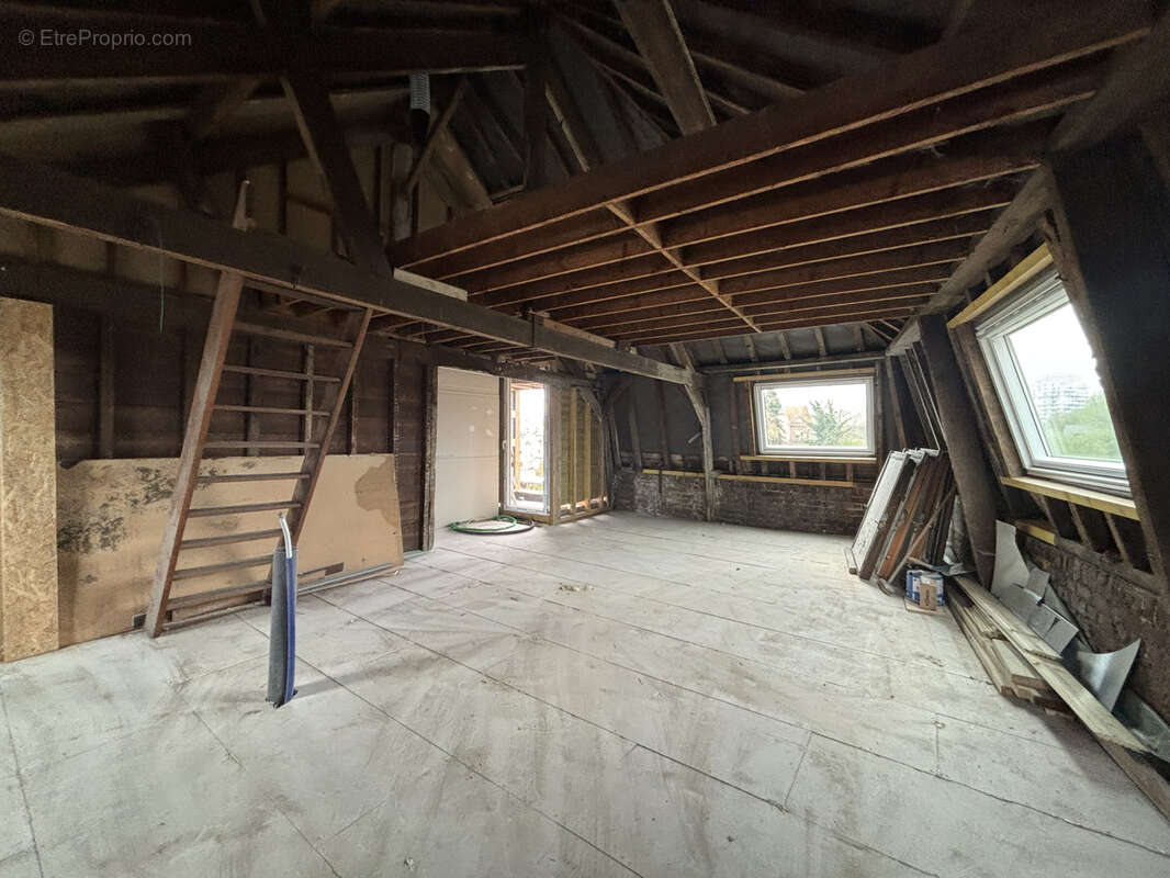 Appartement à MARQUETTE-LEZ-LILLE