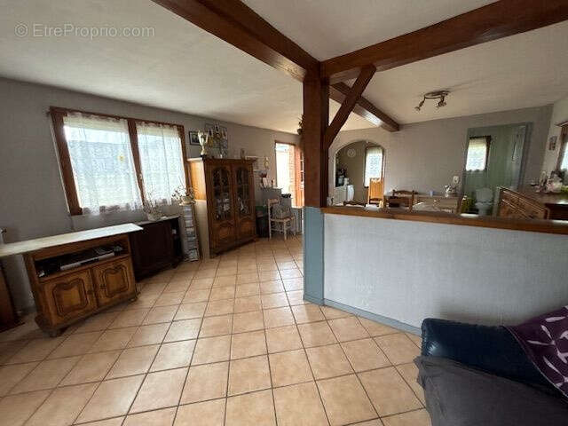 Maison à CRIEL-SUR-MER