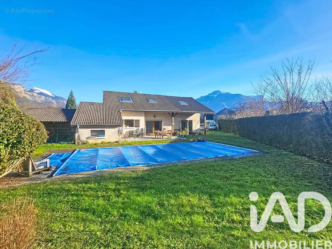 Photo 1 - Maison à ARENTHON