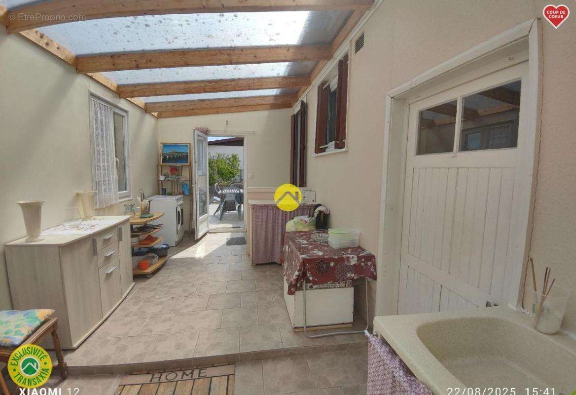 Maison à LA GUERCHE-SUR-L&#039;AUBOIS