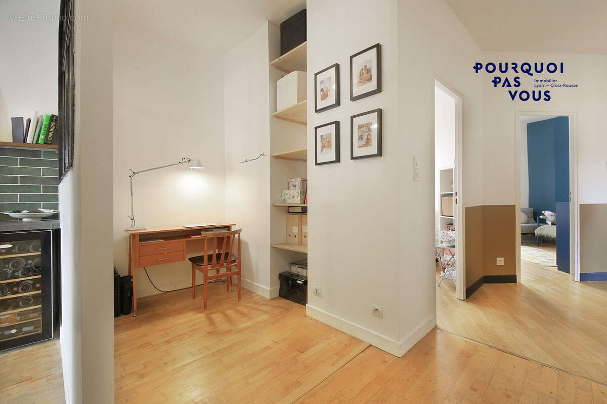 Appartement à LYON-1E
