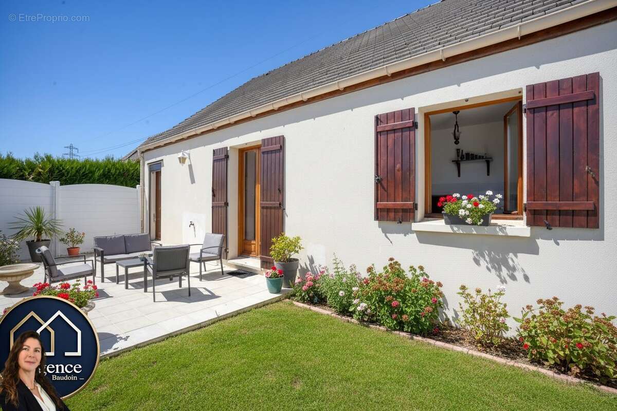Maison 61 m² à Jouy  - photo 3
