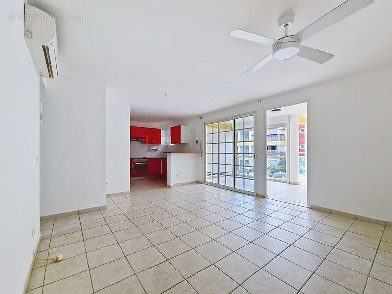 Appartement à SAINT-FRANCOIS