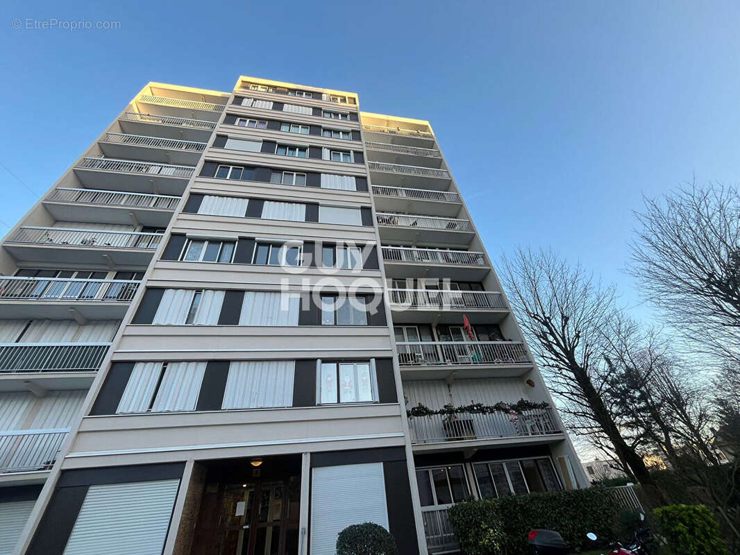 Appartement à CHELLES