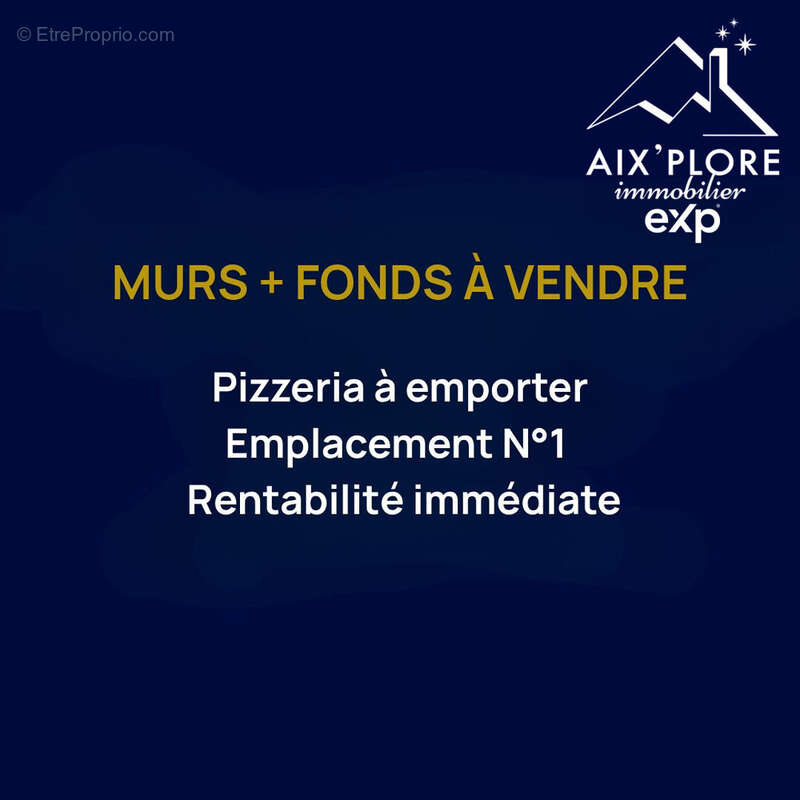 Commerce 29 m² à Meythet  - photo 2