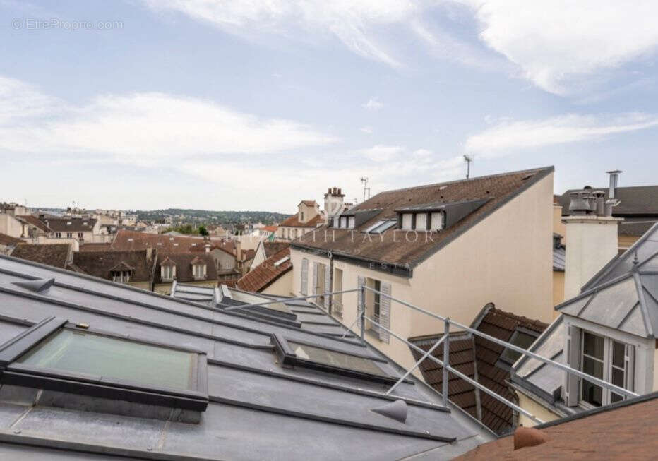 Appartement à SAINT-GERMAIN-EN-LAYE