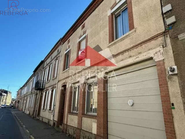 Maison à ALBI